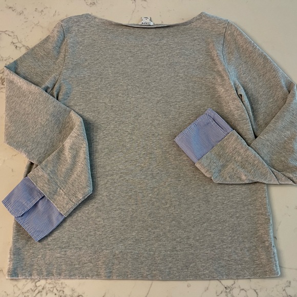 J Crew with tailored sleeves - Picture 3 of 10